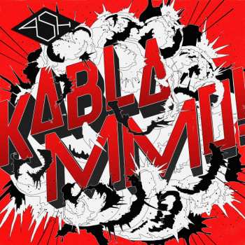 Album Ash: Kablammo!
