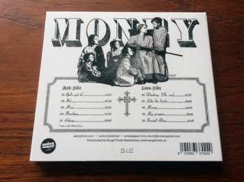 CD Ash My Love: Money 424610