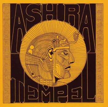 Album Ash Ra Tempel: Ash Ra Tempel
