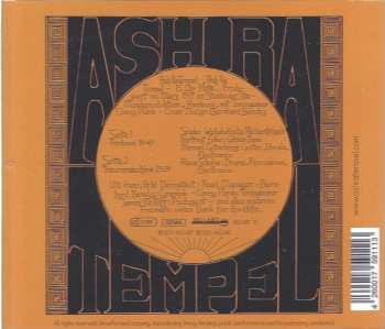 CD Ash Ra Tempel: Ash Ra Tempel 106833