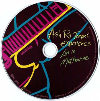 CD Ash Ra Tempel Experience: Live In Melbourne 123241