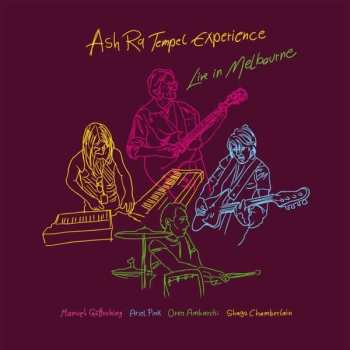 Album Ash Ra Tempel Experience: Live In Melbourne