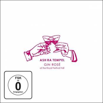 CD/DVD Ash Ra Tempel: Gin Rosé (At The Royal Festival Hall) 101594
