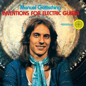 Ash Ra Tempel: Inventions For Electric Guitar