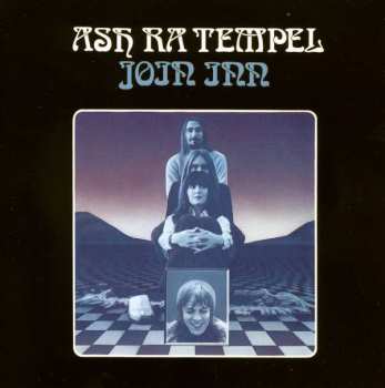Album Ash Ra Tempel: Join Inn