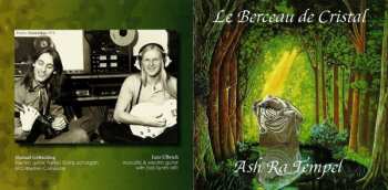 CD Ash Ra Tempel: Le Berceau De Cristal 144207