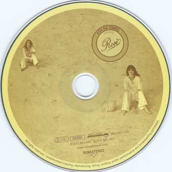 CD Ash Ra Tempel: Starring Rosi 111872