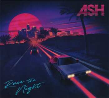Album Ash: Race The Night
