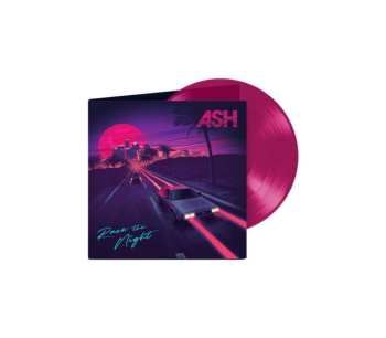 LP Ash: Race The Night CLR | LTD 485455