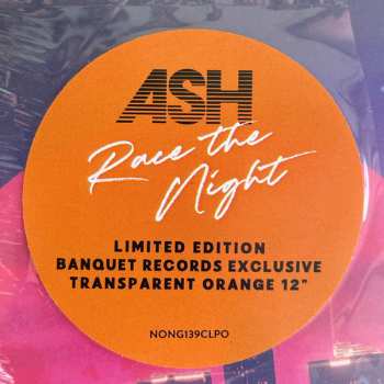 LP Ash: Race The Night CLR | LTD 487132