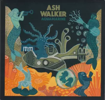 Ash Walker: Aquamarine