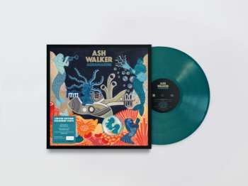 LP Ash Walker: Aquamarine CLR | NUM | LTD