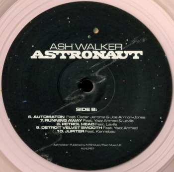 LP Ash Walker: Astronaut LTD | NUM | CLR 493897