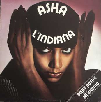 Album Asha Puthli: L'Indiana