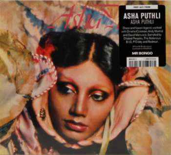 CD Asha Puthli: Asha Puthli 95537