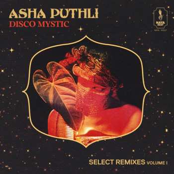Album Asha Puthli: Disco Mystic (Select Remixes Volume 1)