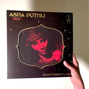 LP Asha Puthli: Disco Mystic (Select Remixes Volume 1) 522754