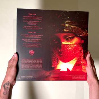 LP Asha Puthli: Disco Mystic (Select Remixes Volume 1) 522754
