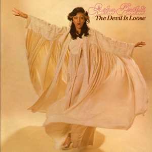 Album Asha Puthli: The Devil Is Loose