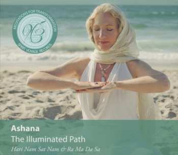 Album Ashana: Illuminated Path