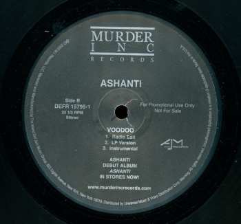 LP Ashanti: Dreams / Voodoo 451754
