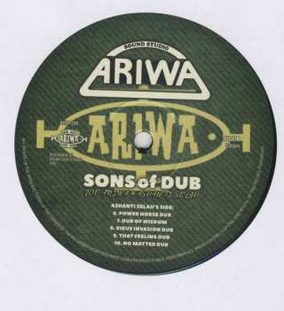 LP Ashanti Selah: Sons Of Dub 74498