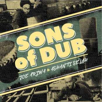 Album Ashanti Selah: Sons Of Dub