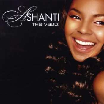 Album Ashanti: The Vault