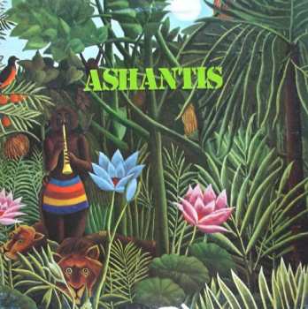 Album Ashantis: Ashantis