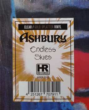 LP Ashbury: Endless Skies LTD | CLR 129274
