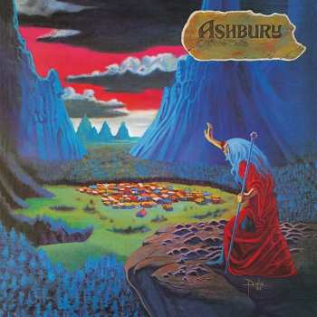 LP Ashbury: Endless Skies (evergreen Vinyl) 452264