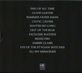 CD Ashbury: Eye Of The Stygian Witches 12016