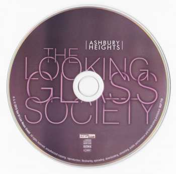 CD Ashbury Heights: The Looking Glass Society 21849