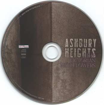 CD Ashbury Heights: The Victorian Wallflowers 175038