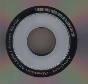 CD Ashcloud: Abandon All Light 259983