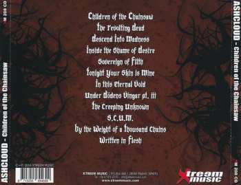 CD Ashcloud: Children Of The Chainsaw 126681