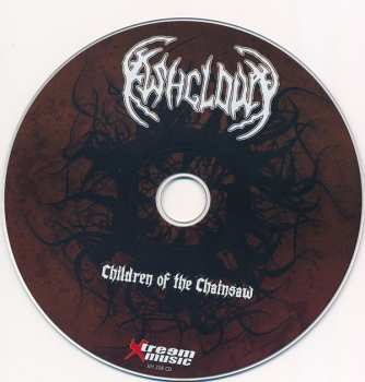 CD Ashcloud: Children Of The Chainsaw 126681