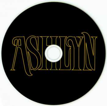 CD Ashe: Ashlyn 107787