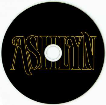 CD Ashe: Ashlyn