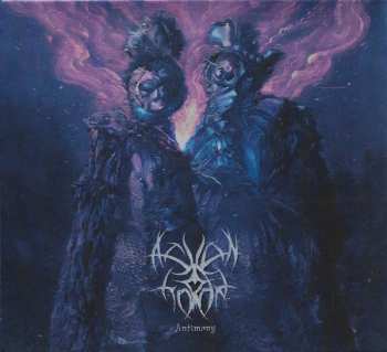 Album Ashen Horde: Antimony