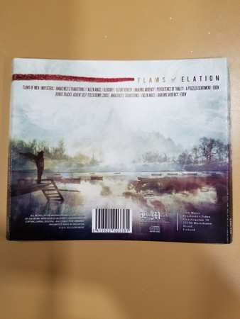 CD Ashent: Flaws Of Elation 12839