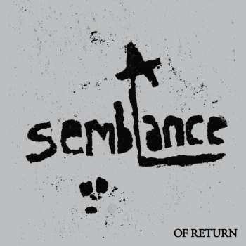 Album Asher Gamedze: Semblance: Of Return