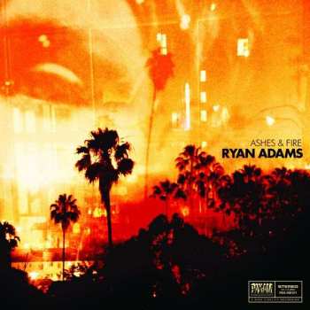 Album Ryan Adams: Ashes & Fire