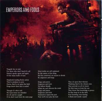 CD Ashes Of Ares: Emperors And Fools LTD | DIGI 397925