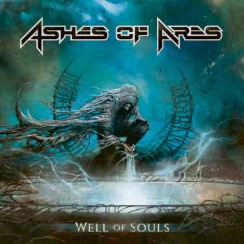 2LP Ashes Of Ares: Well Of Souls LTD | CLR 61012