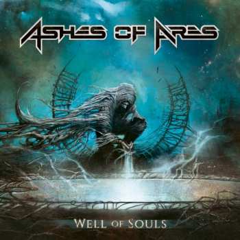 CD Ashes Of Ares: Well Of Souls DIGI 39926