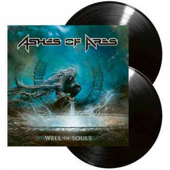 2LP Ashes Of Ares: Well Of Souls 39927