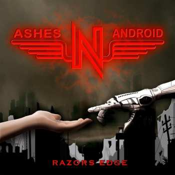 Album Ashes'n'Android: Razors Edge