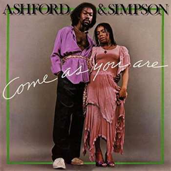 Album Ashford & Simpson: Come As You Are