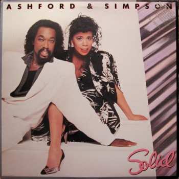 Album Ashford & Simpson: Solid